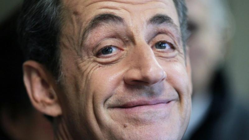 Nicolas Sarkozy: Ma retrag din politica in cazul in care voi pierde alegerile