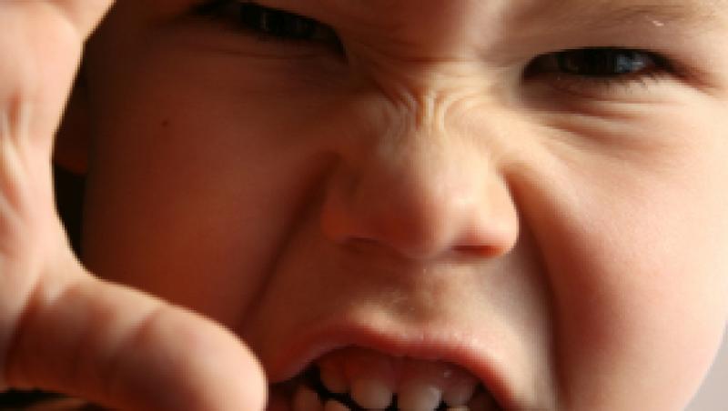 Copiii agresivi pot fi identificati inca de la varsta de doi ani