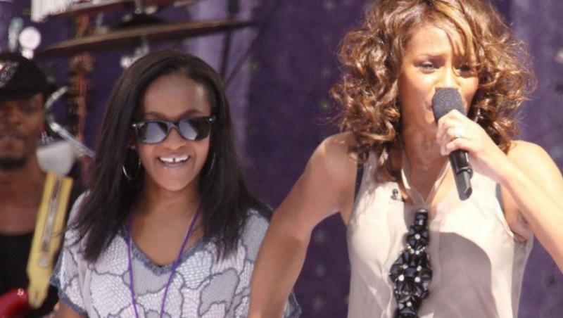 Fata lui Whitney Houston a mostenit TOATA averea artistei