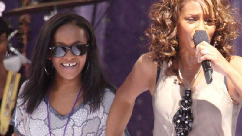 Fata lui Whitney Houston a mostenit TOATA averea artistei