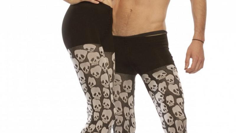 FOTO! Mantyhose, ciorapii special creati pentru barbati