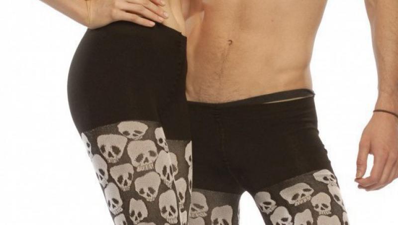 FOTO! Mantyhose, ciorapii special creati pentru barbati