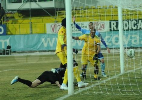 FC Vaslui - Concordia Chiajna 4-0 / Ingropati de Baruch