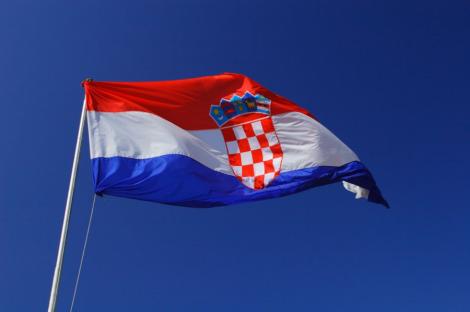 Parlamentul croat a ratificat Tratatul de aderare la Uniunea Europeana