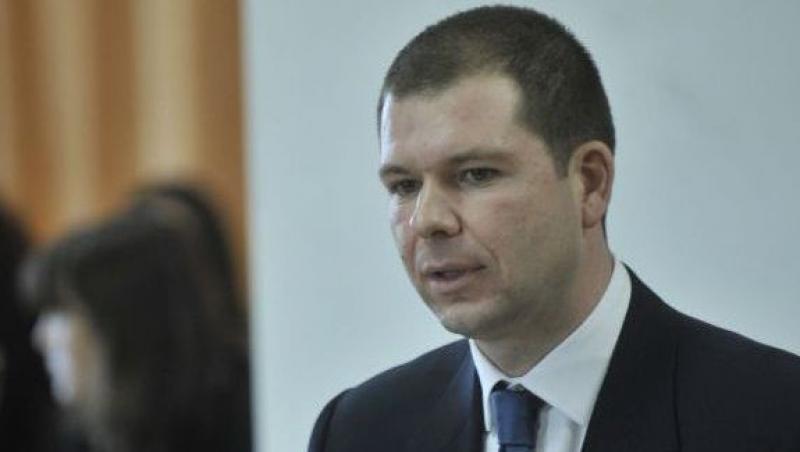 Ministrul Finantelor, Bogdan Dragoi: 