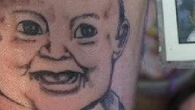 FOTO! Cele mai NEreusite tatuaje din lume
