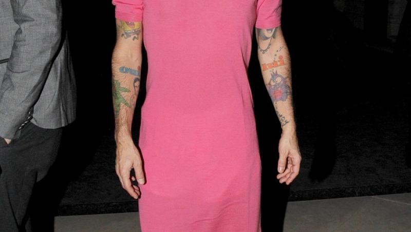 FOTO! RAZI DE MORI: Marc Jacobs, imbracat oribil!