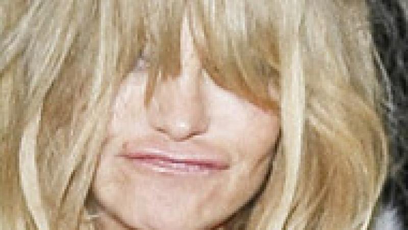 FOTO! Goldie Hawn, beata crita!