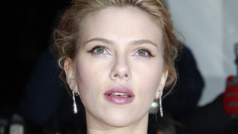 Scarlett Johansson isi pregateste debutul ca regizor