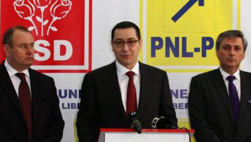 Ponta a anuntat candidatul USL de Resita: Mihai Stepanescu