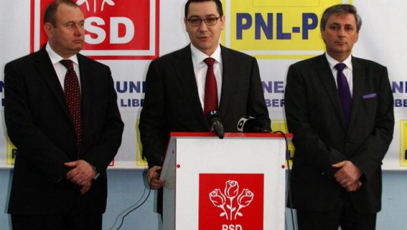 Ponta a anuntat candidatul USL de Resita: Mihai Stepanescu