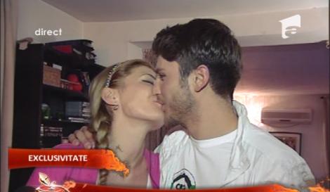 VIDEO! Fiul lui Catalin Botezatu s-a mutat cu iubita
