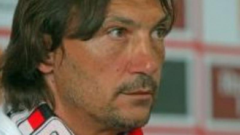 Dario Bonetti, noul antrenor al lui Dinamo