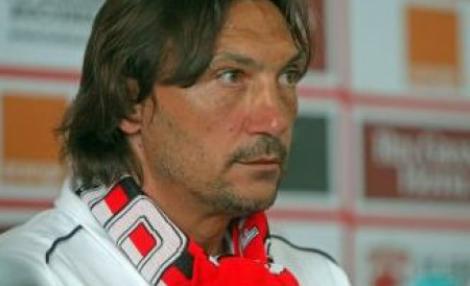 Dario Bonetti, noul antrenor al lui Dinamo