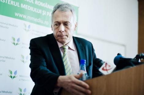 Deputatii au avizat favorabil inceperea urmaririi penale a lui Laszlo Borbely