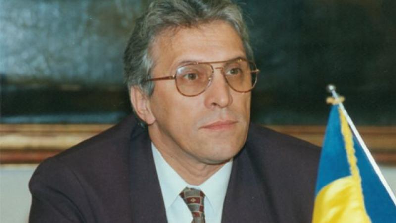 Seful Camerei de Comert Bucuresti, Sorin Dimitriu, internat pentru o criza cardiaca