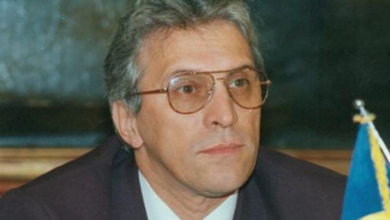 Seful Camerei de Comert Bucuresti, Sorin Dimitriu, internat pentru o criza cardiaca