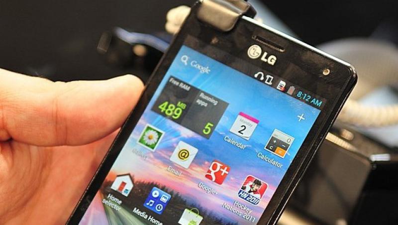 LG vrea sa lanseze un smartphone ultra performant