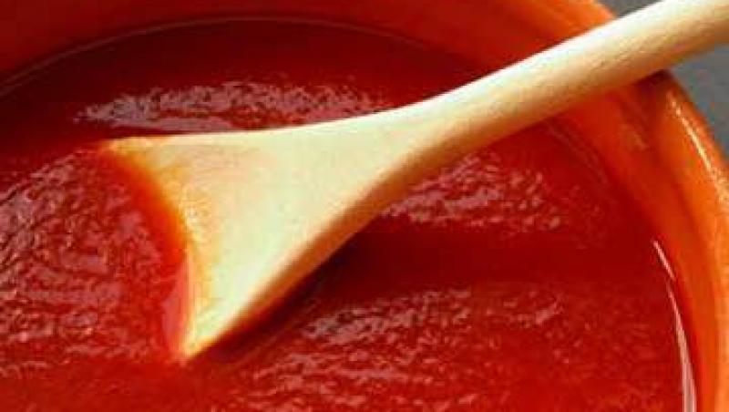 Sfaturi in bucatarie: Cum sa prepari ketchup-ul acasa