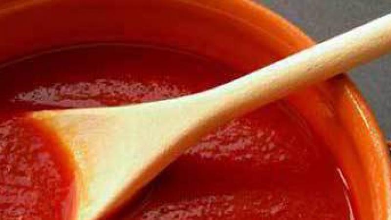 Sfaturi in bucatarie: Cum sa prepari ketchup-ul acasa