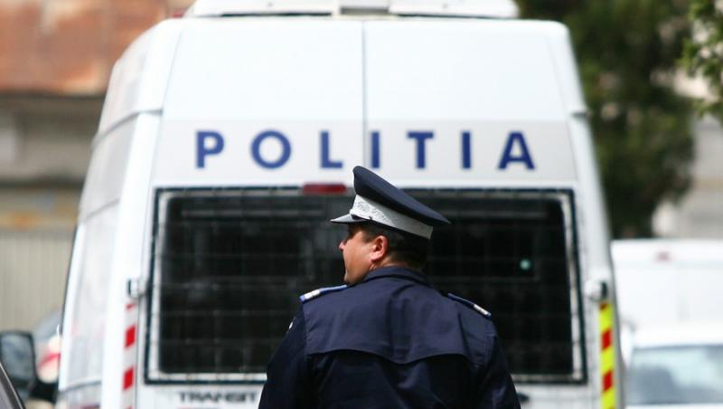 Tentativa de jaf la Cluj Napoca: 3 persoane ranite