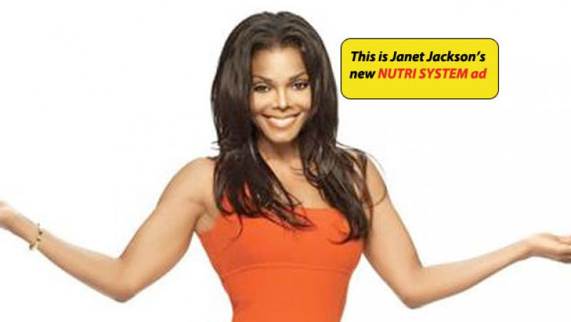 FOTO! Janet Jackson a slabit spectaculos!