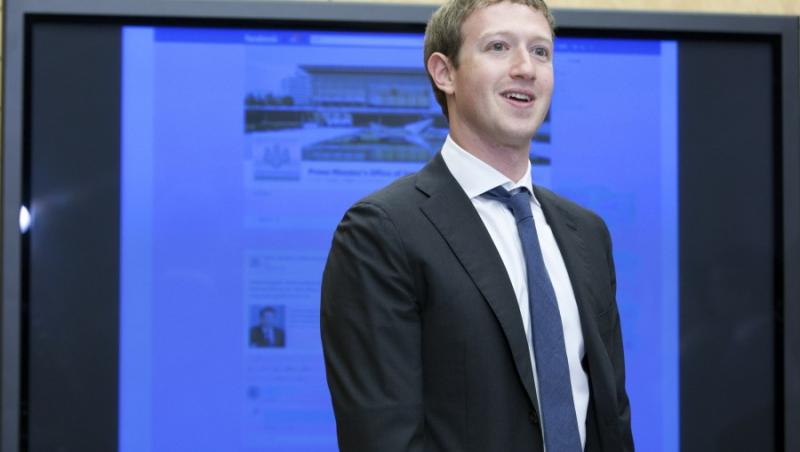 Mark Zuckerberg a cumparat Instagram cu un miliard de dolari