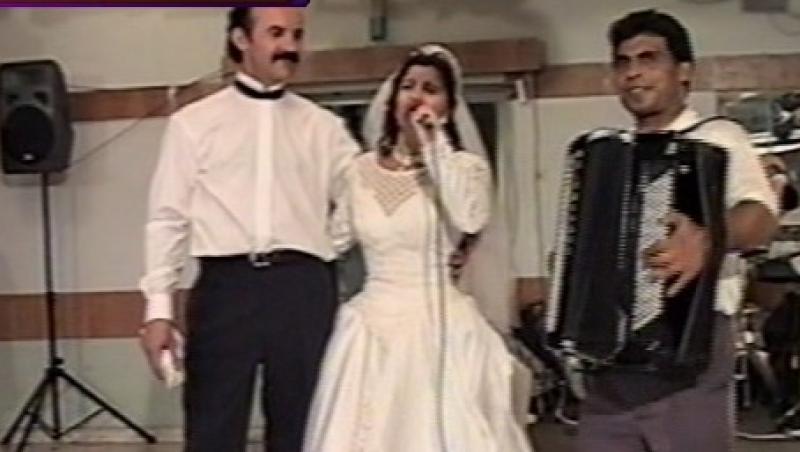 VIDEO!Vezi, in exclusivitate imagini de la nunta Marianei Capitanescu