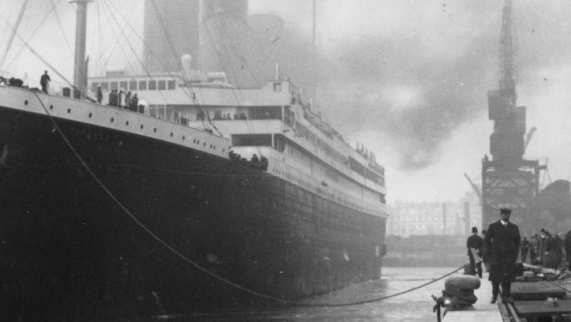 Un bilet de la inaugurarea Titanicului costa 70.000 de dolari