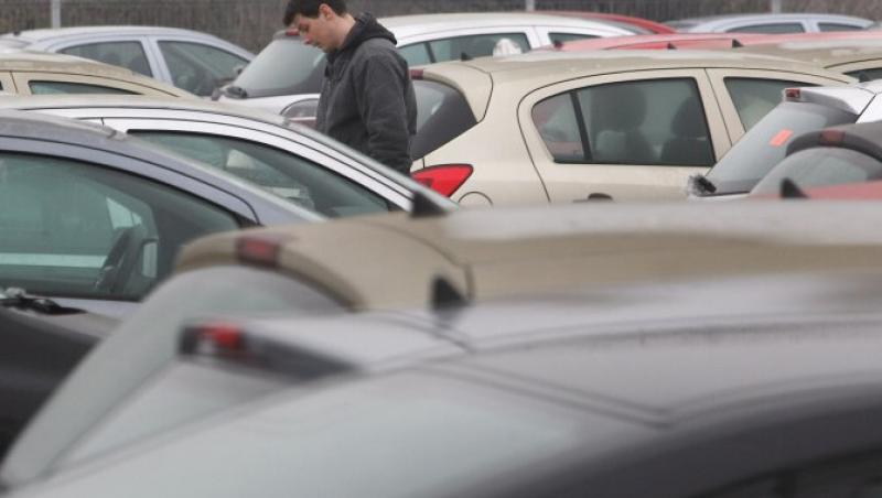 Ridicarea masinilor parcate neregulamentar va fi ilegala