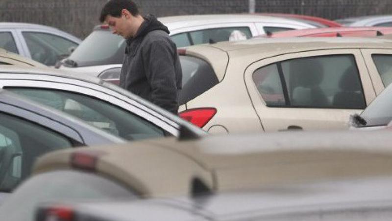 Ridicarea masinilor parcate neregulamentar va fi ilegala