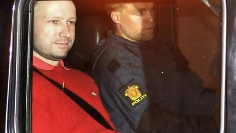 VIDEO! Breivik era sanatos psihic in momentul in care a comis atacul soldat cu 77 de victime
