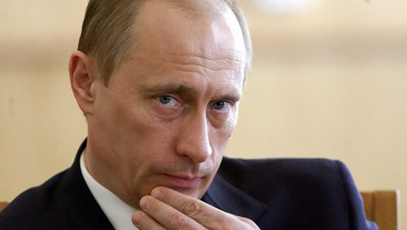 VIDEO! Putin, sfidat de Opozitie in Parlament