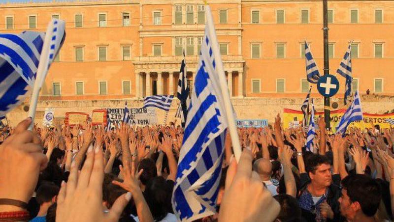 Alegeri anticipate in Grecia, pe 6 mai