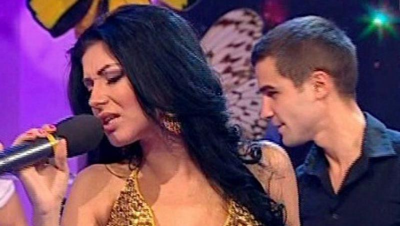 VIDEO! Elena de la Mandinga, seducatoare cu piesa 