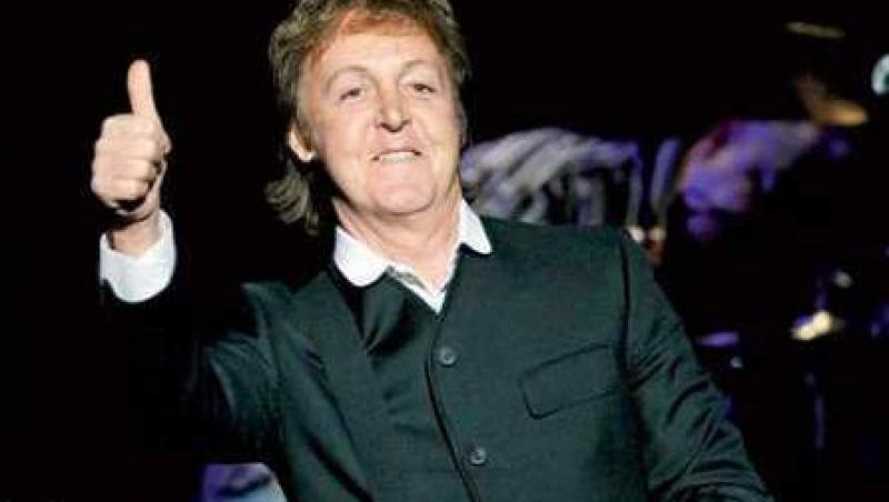 Sir Paul McCartney este cel mai bogat muzician din Marea Britanie