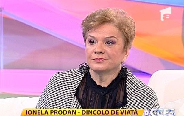 VIDEO! Ionela Prodan, la un pas de moarte! L-a vazut pe Iisus in vis!