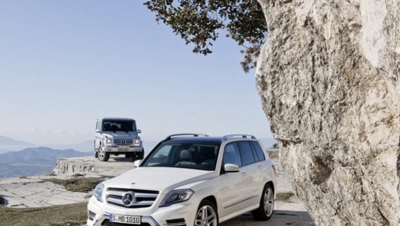 Mercedes a prezentat primele imagini cu noul G-Class