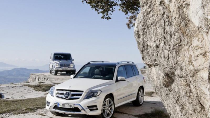 Mercedes a prezentat primele imagini cu noul G-Class