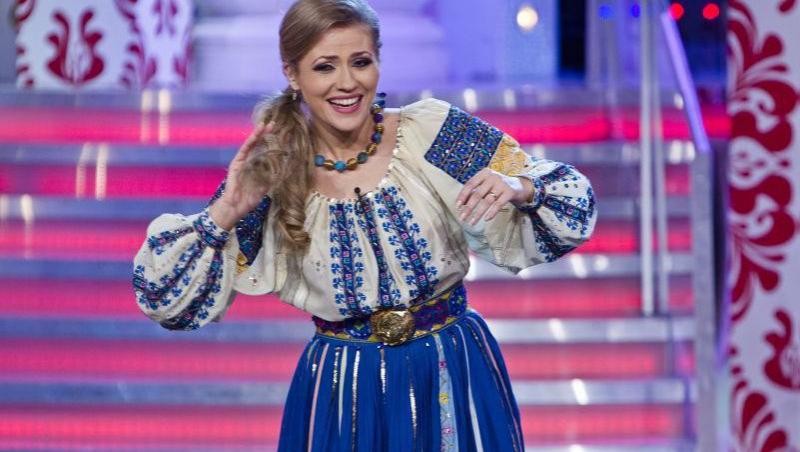 Mirela Boureanu Vaida, cum n-ai mai vazut-o! Ce surpriza a pregatit frumoasa prezentatoare duminica la Splendoare de Sarbatoare!