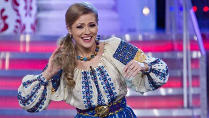 Mirela Boureanu Vaida, cum n-ai mai vazut-o! Ce surpriza a pregatit frumoasa prezentatoare duminica la Splendoare de Sarbatoare!