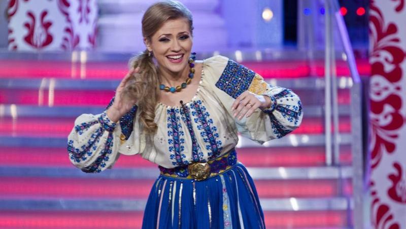 Mirela Boureanu Vaida, cum n-ai mai vazut-o! Ce surpriza a pregatit frumoasa prezentatoare duminica la Splendoare de Sarbatoare!