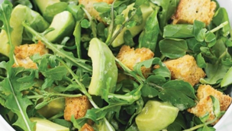Reteta de post a zilei: Salata cu avocado