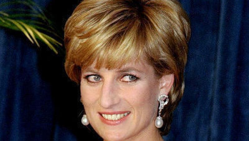 Printesa Diana, rol in 