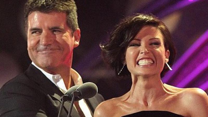 Simon Cowell i-a declarat iubire lui Dannii Minogue