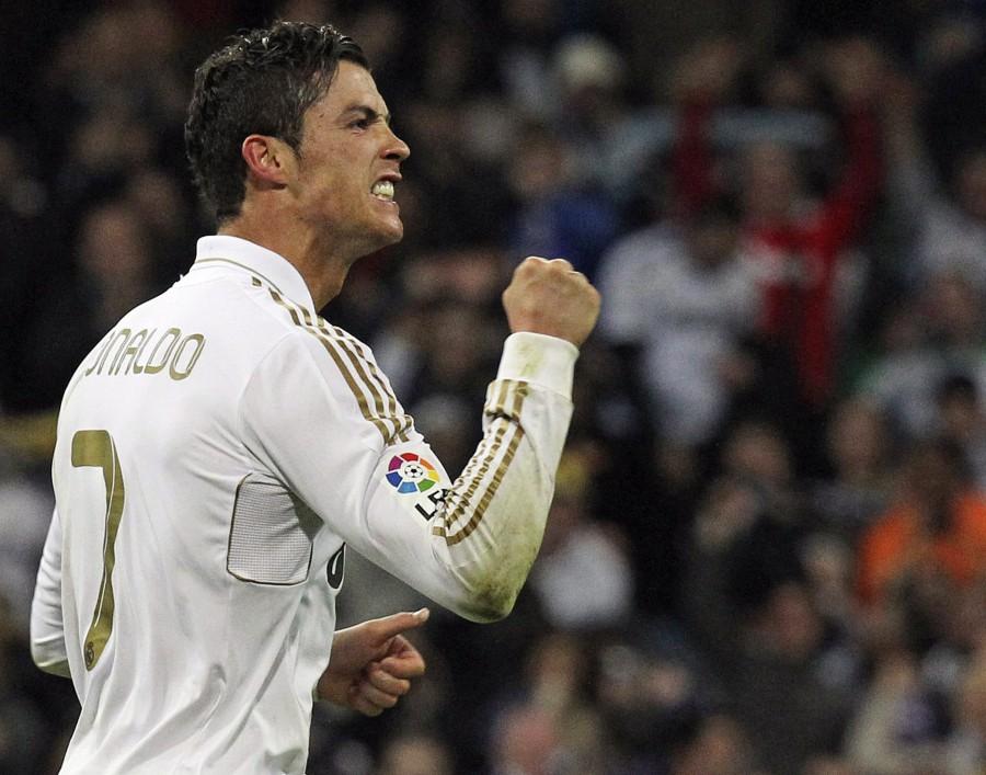 Primera Division: Real Madrid isi mentine avansul de patru puncte in fata Barcelonei