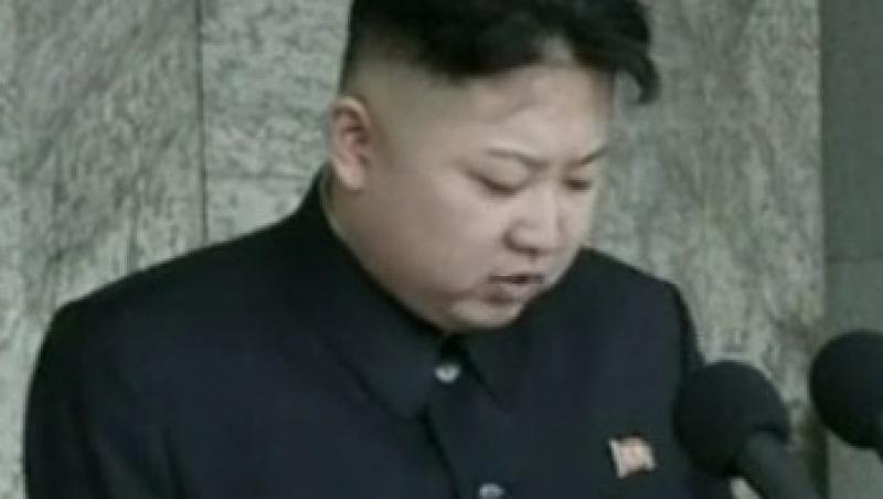 Kim Jong Un, la primul sau discurs televizat: 