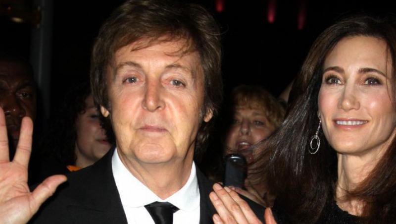 VIDEO! Paul McCartney si-a lansat noul album