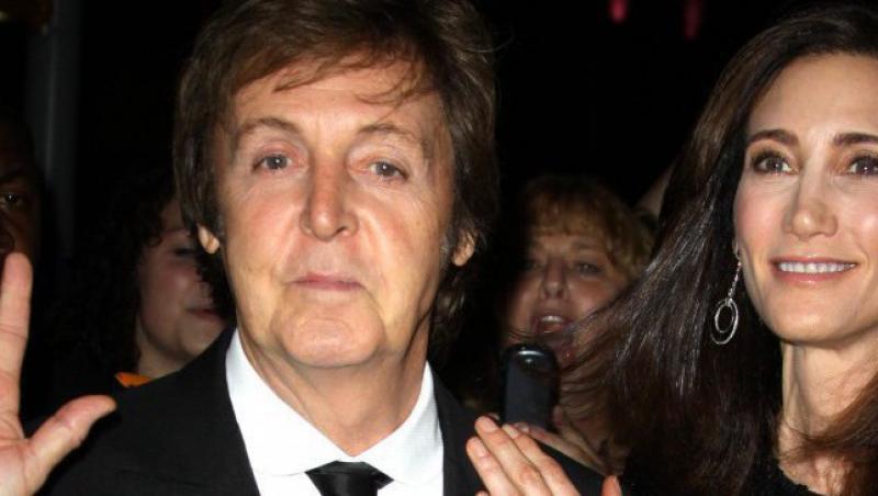 VIDEO! Paul McCartney si-a lansat noul album