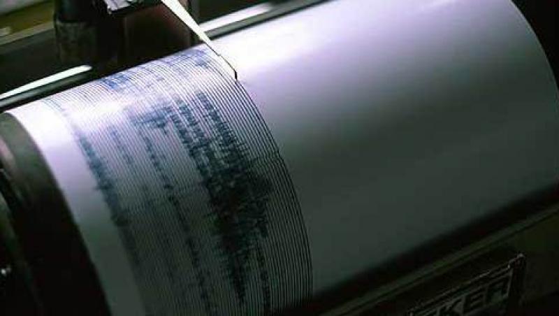 Cutremur cu magnitudinea de 5,3, produs in sudul Greciei